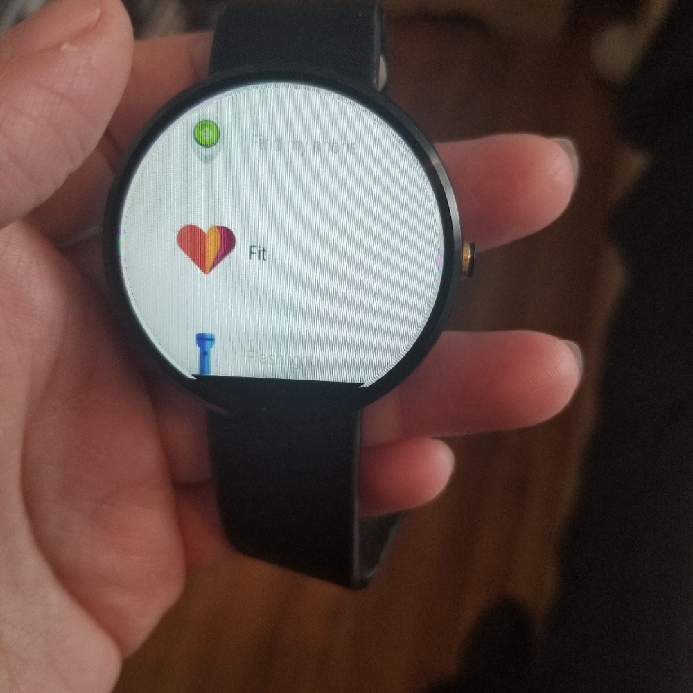 Motorola Watch